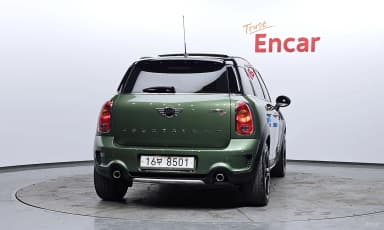 Cooper SD Countryman