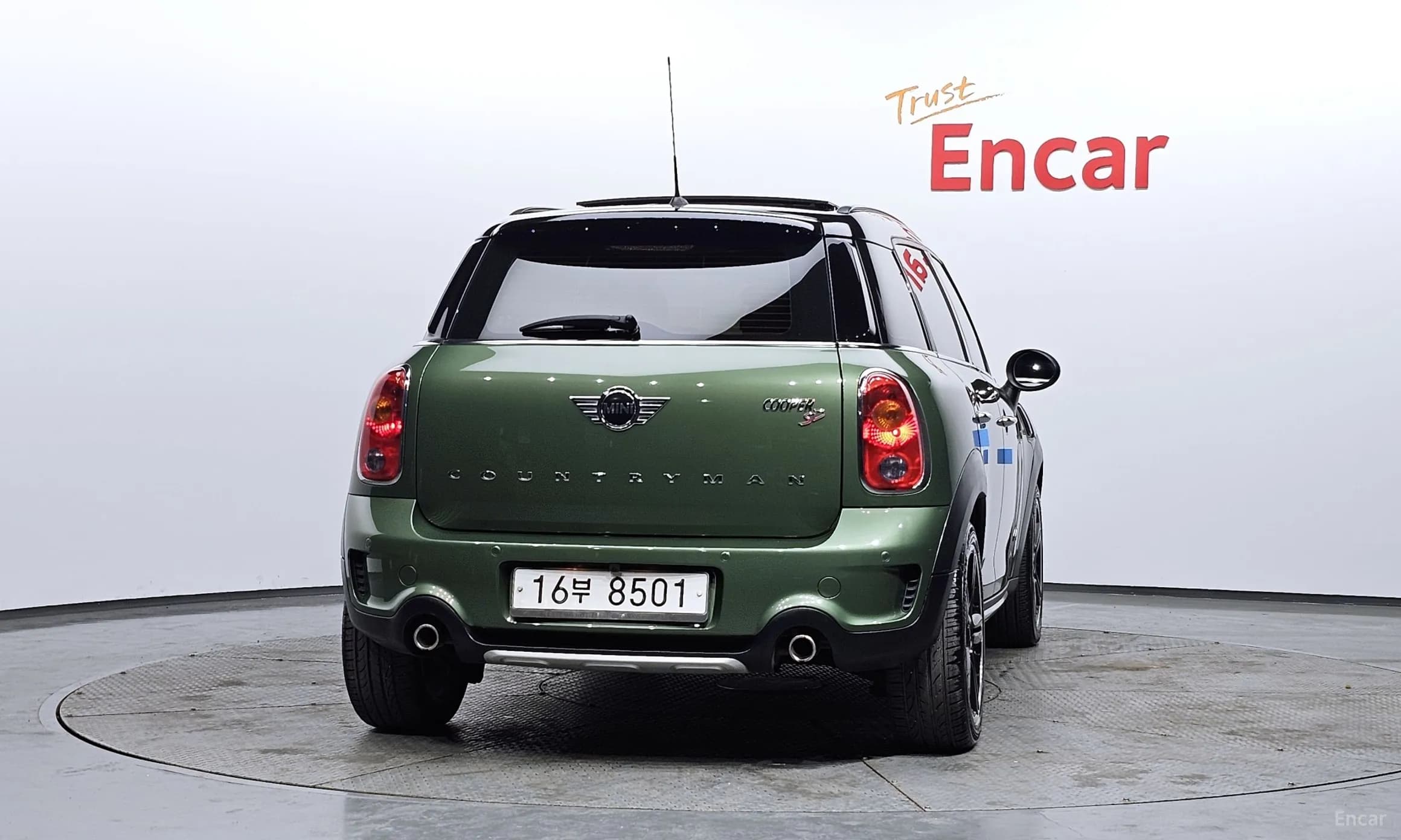 Cooper SD Countryman