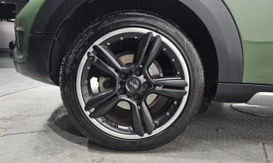 Cooper SD Countryman