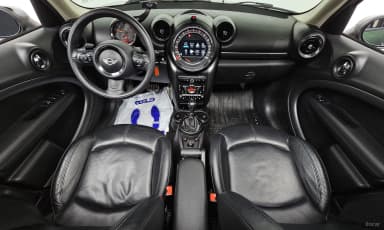 Cooper SD Countryman
