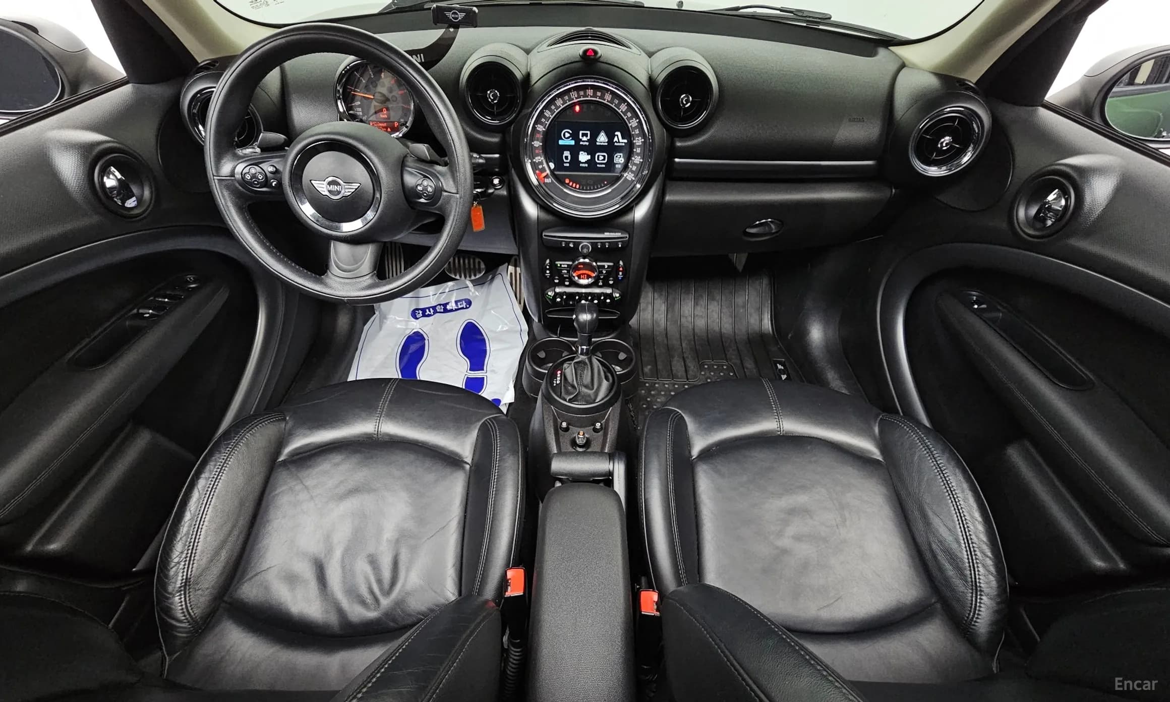 Cooper SD Countryman
