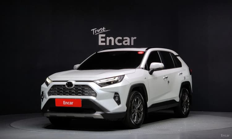 RAV4 5th Generation