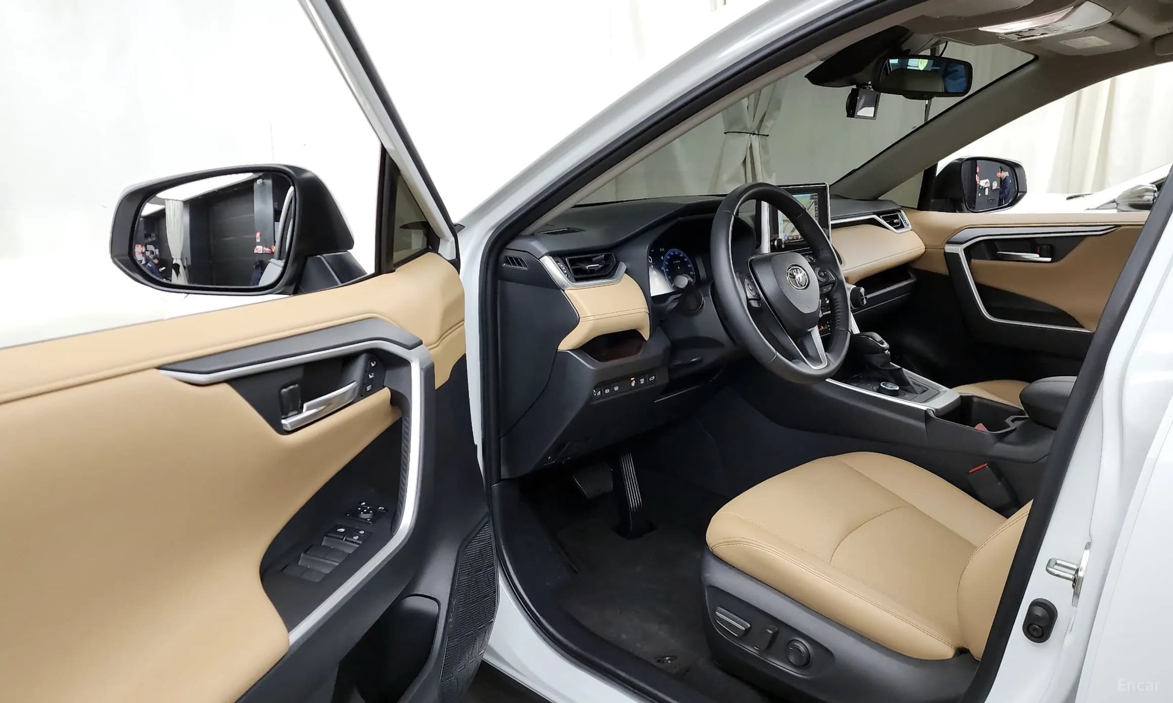 RAV4 5th Generation