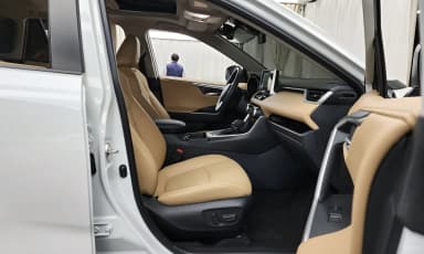 RAV4 5th Generation