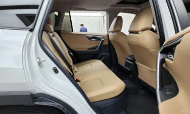RAV4 5th Generation