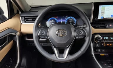 RAV4 5th Generation