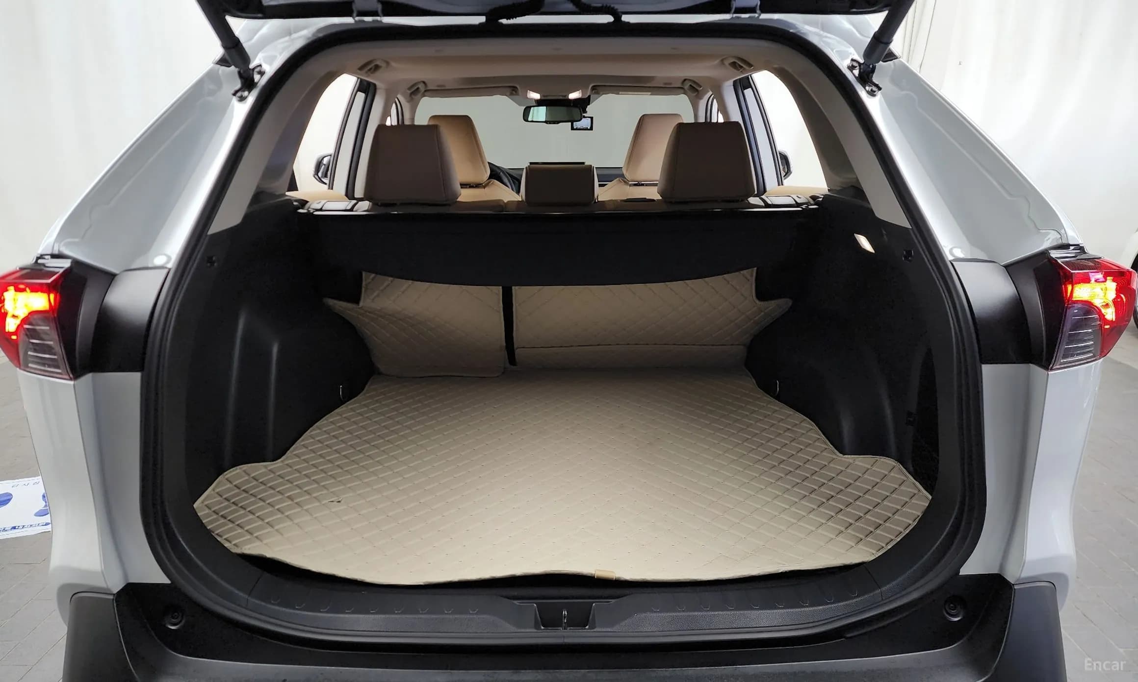 RAV4 5th Generation