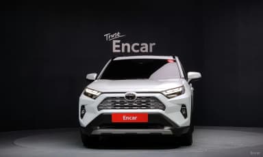 RAV4 5th Generation