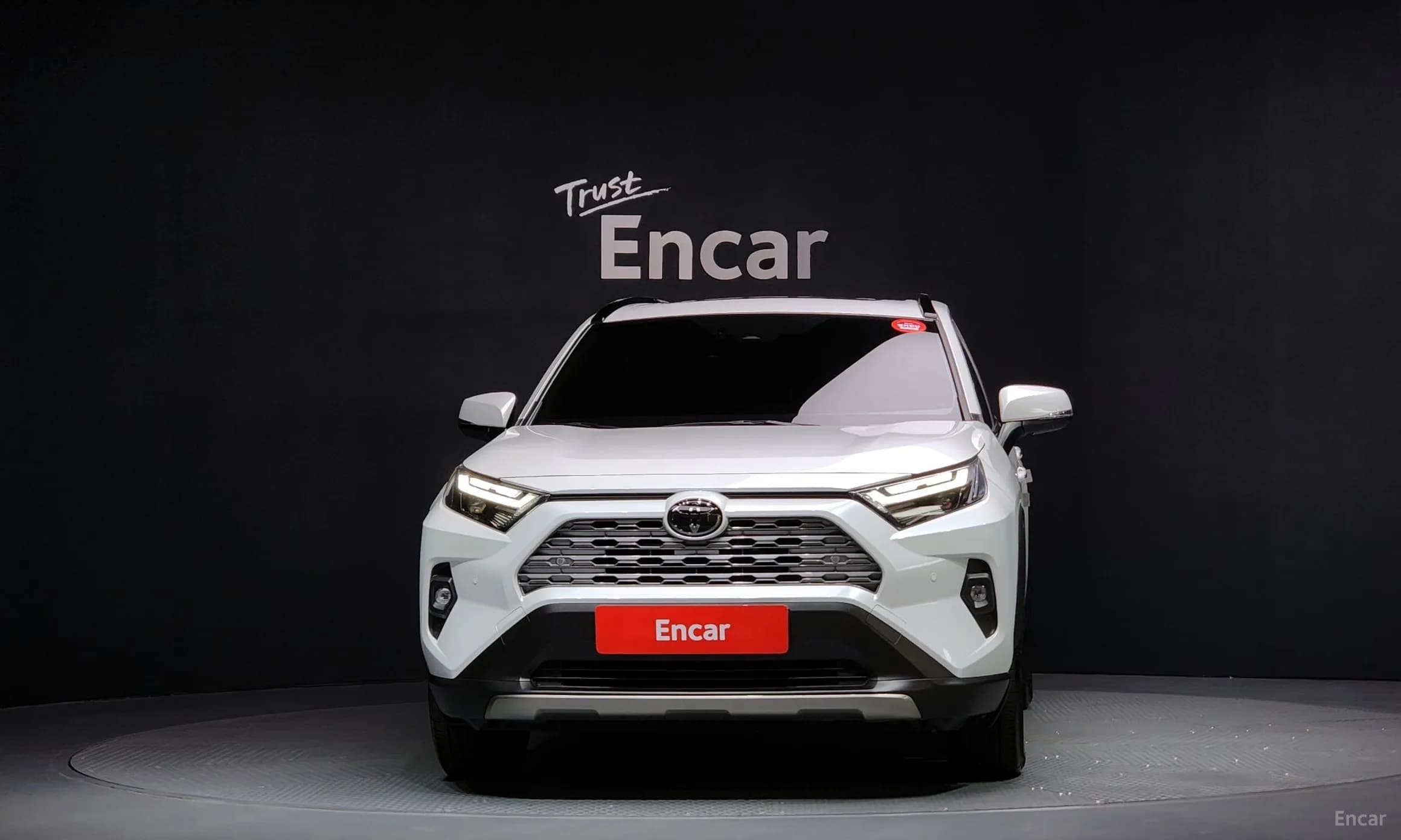 RAV4 5th Generation