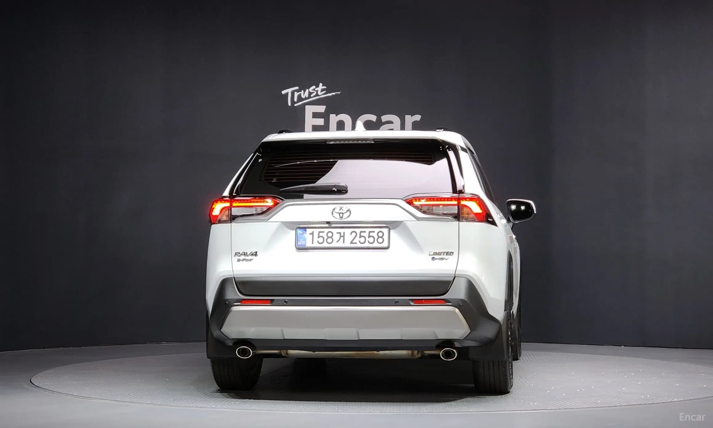 RAV4 5th Generation