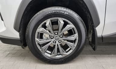 RAV4 5th Generation