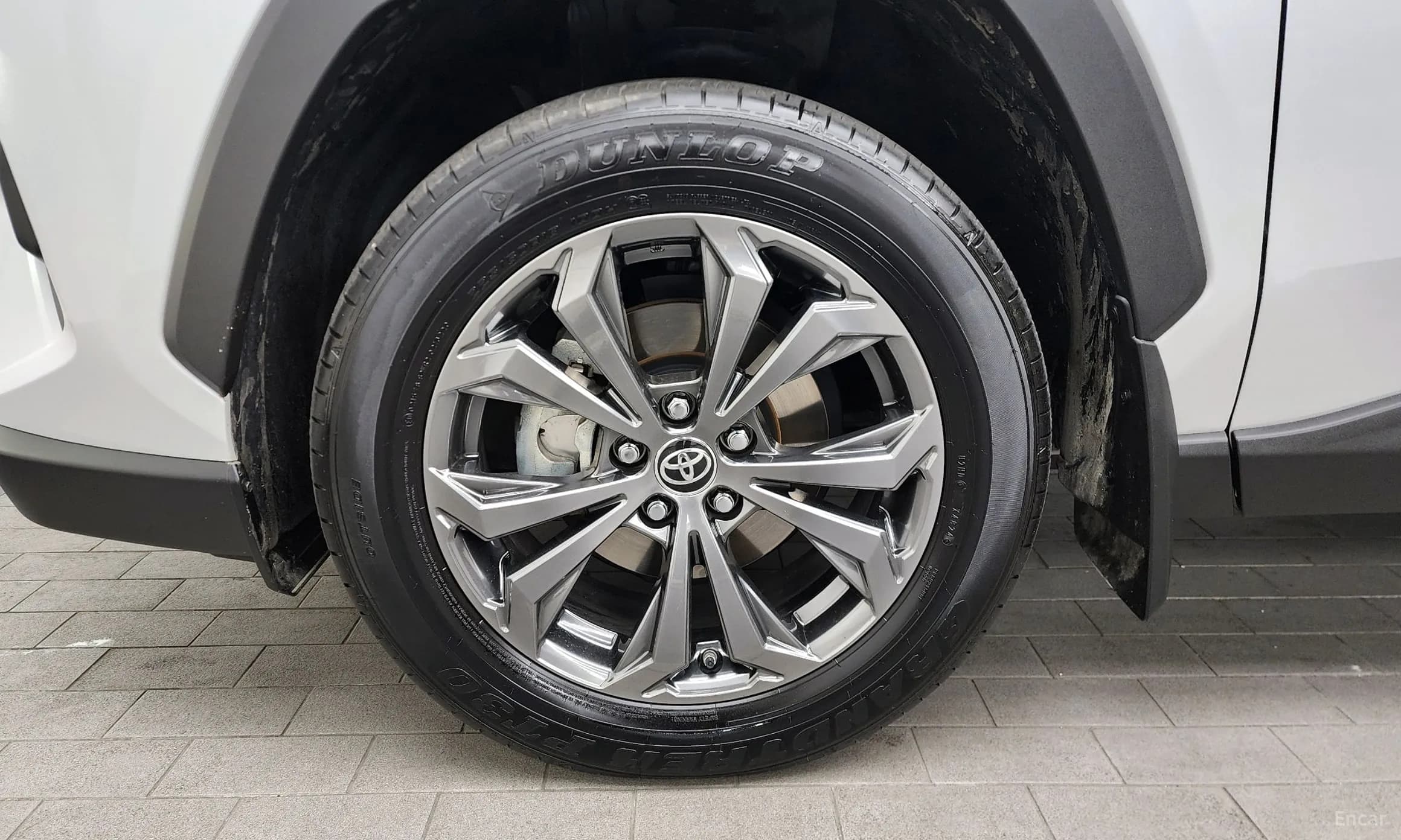 RAV4 5th Generation