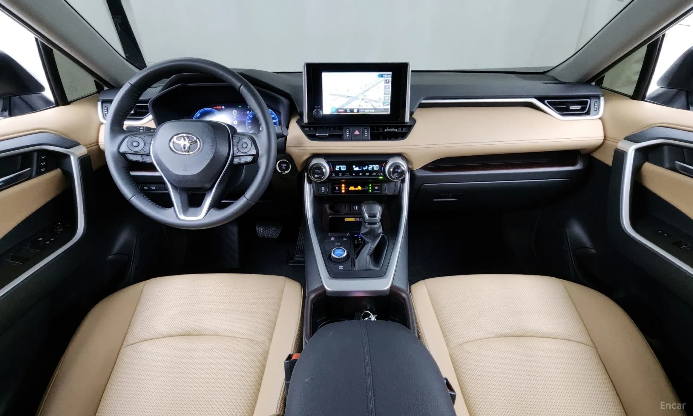 RAV4 5th Generation