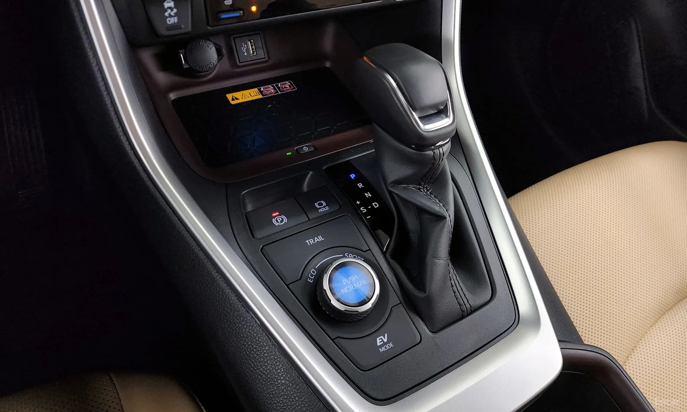 RAV4 5th Generation