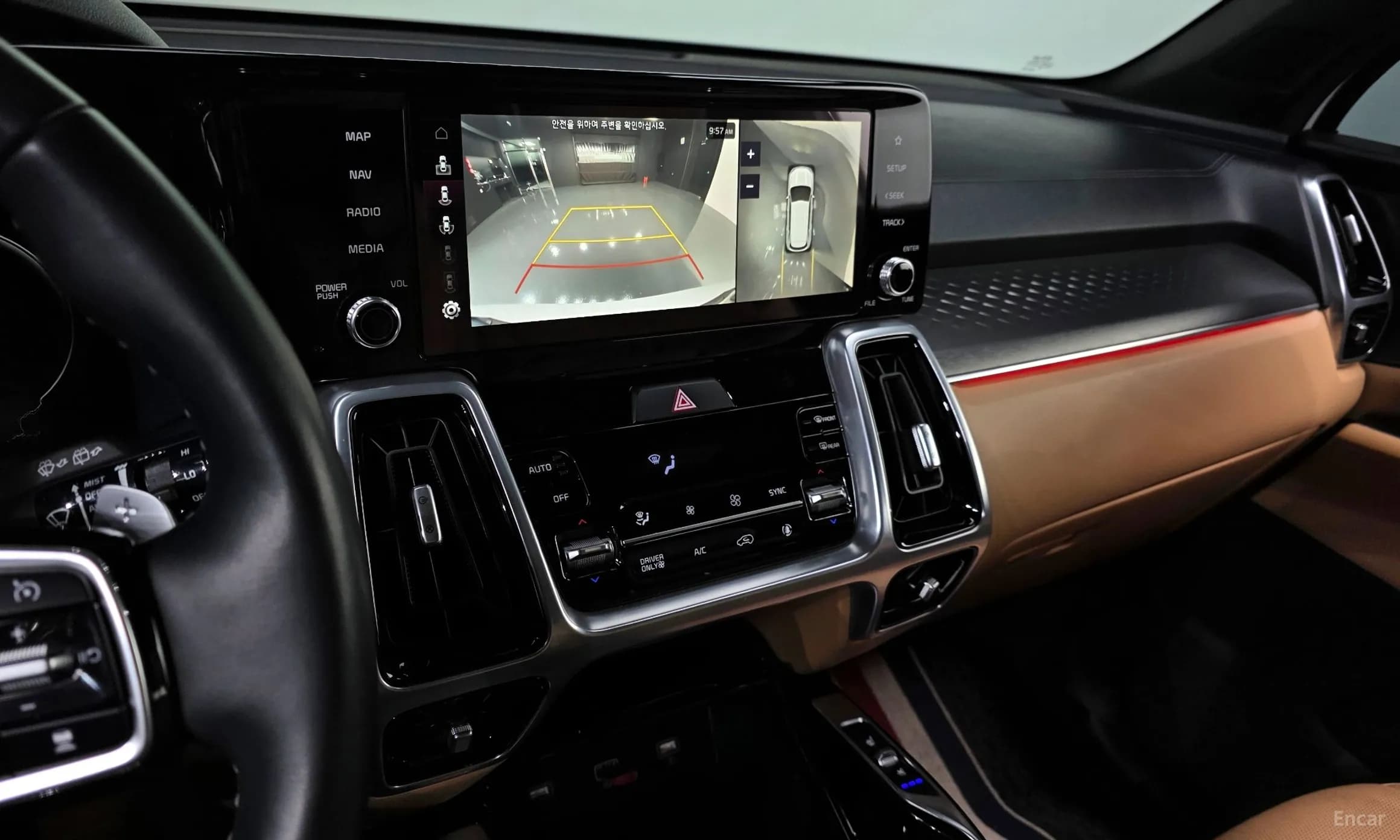 Sorento 4th generation