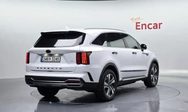 Sorento 4th generation