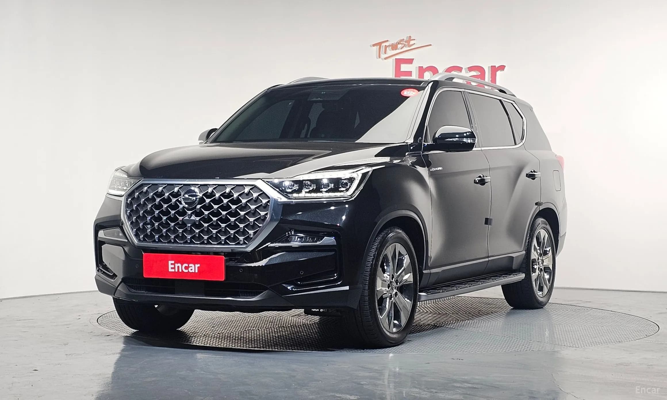 Rexton