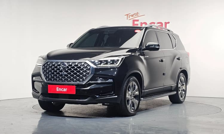 Rexton