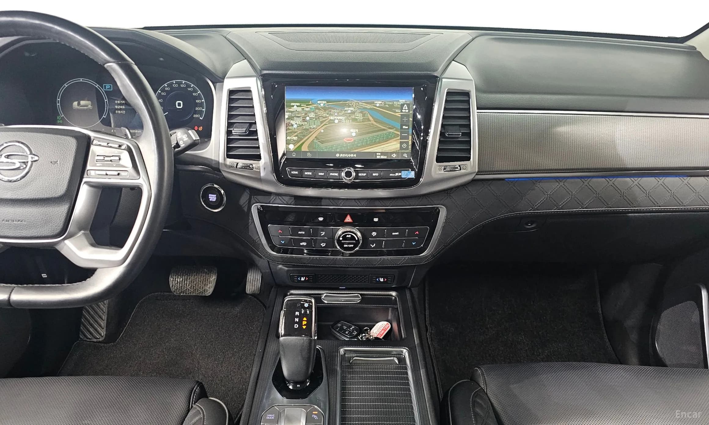 Rexton