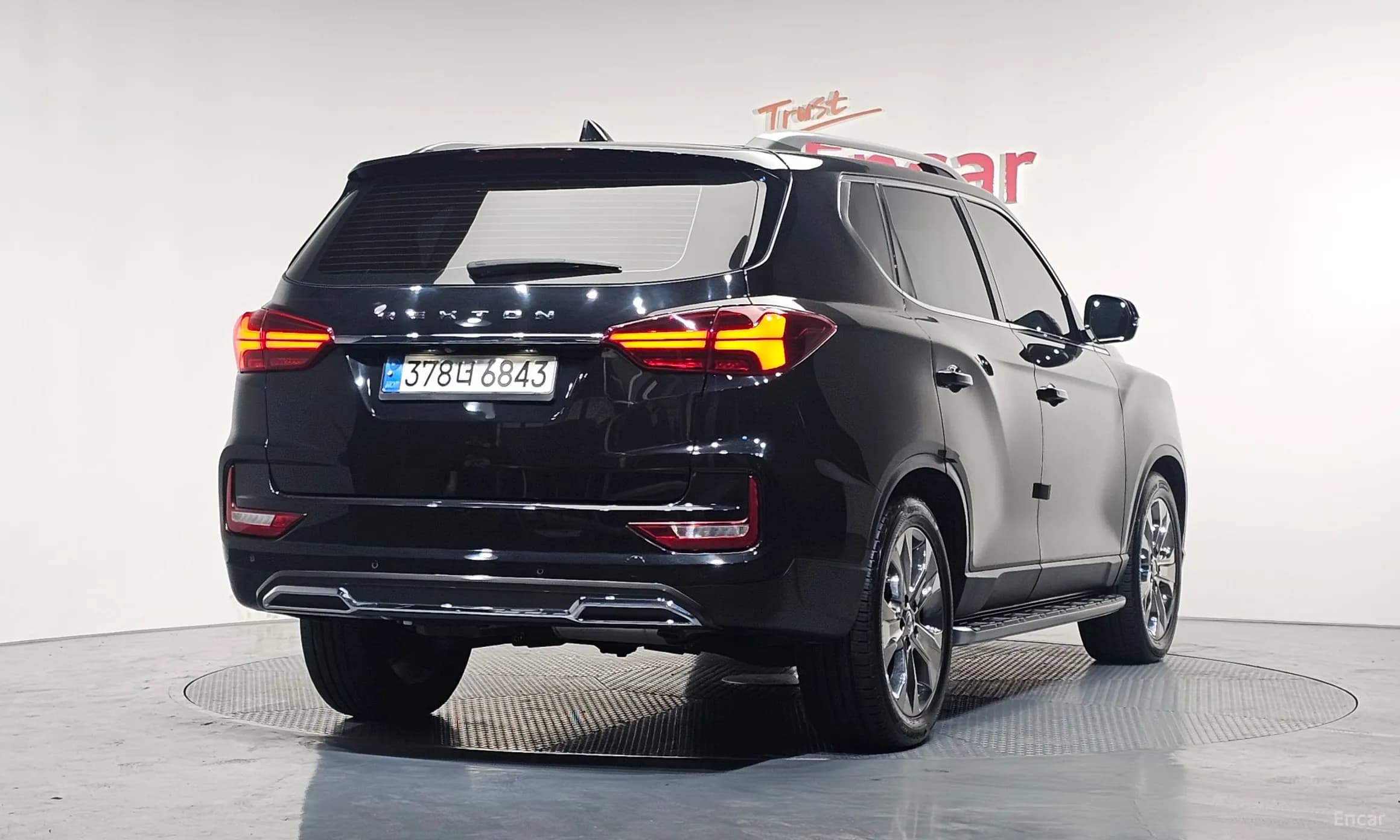 Rexton