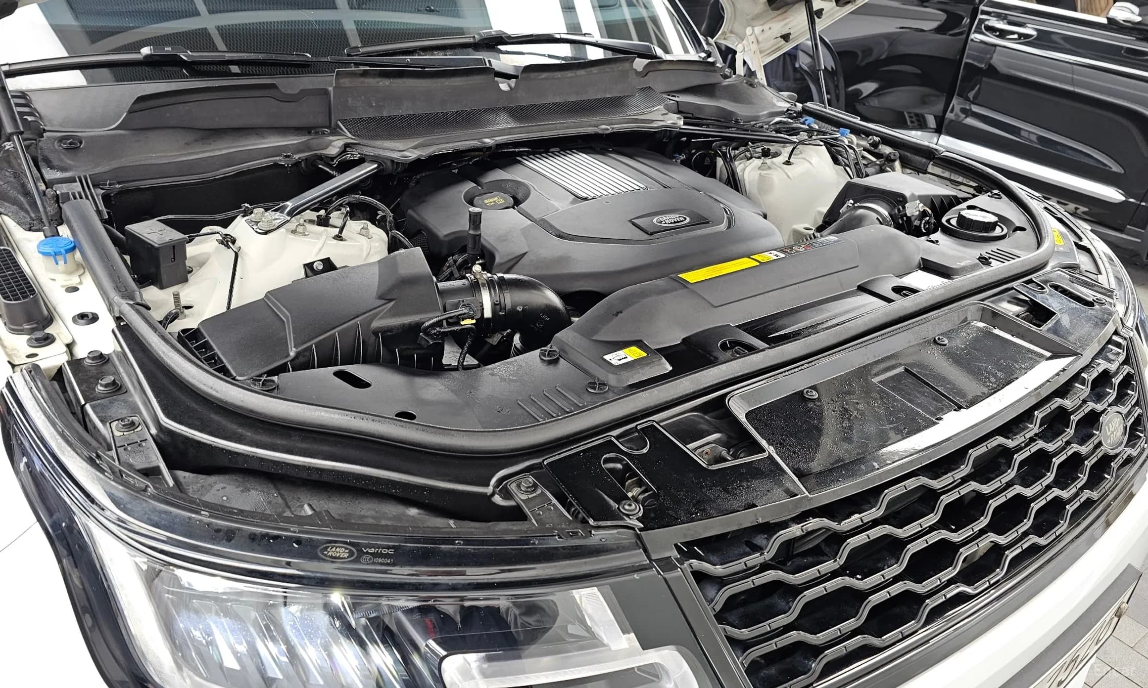 Range Rover Sport 2nd Generation