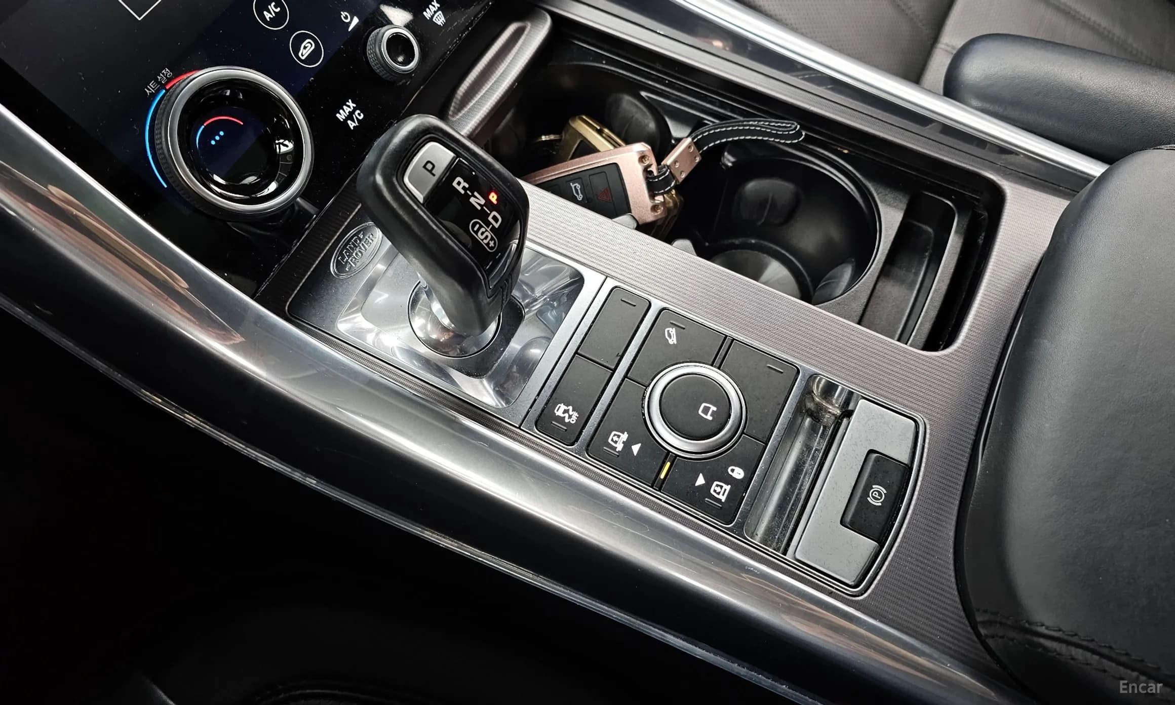 Range Rover Sport 2nd Generation