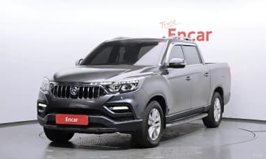 Rexton Sports Khan