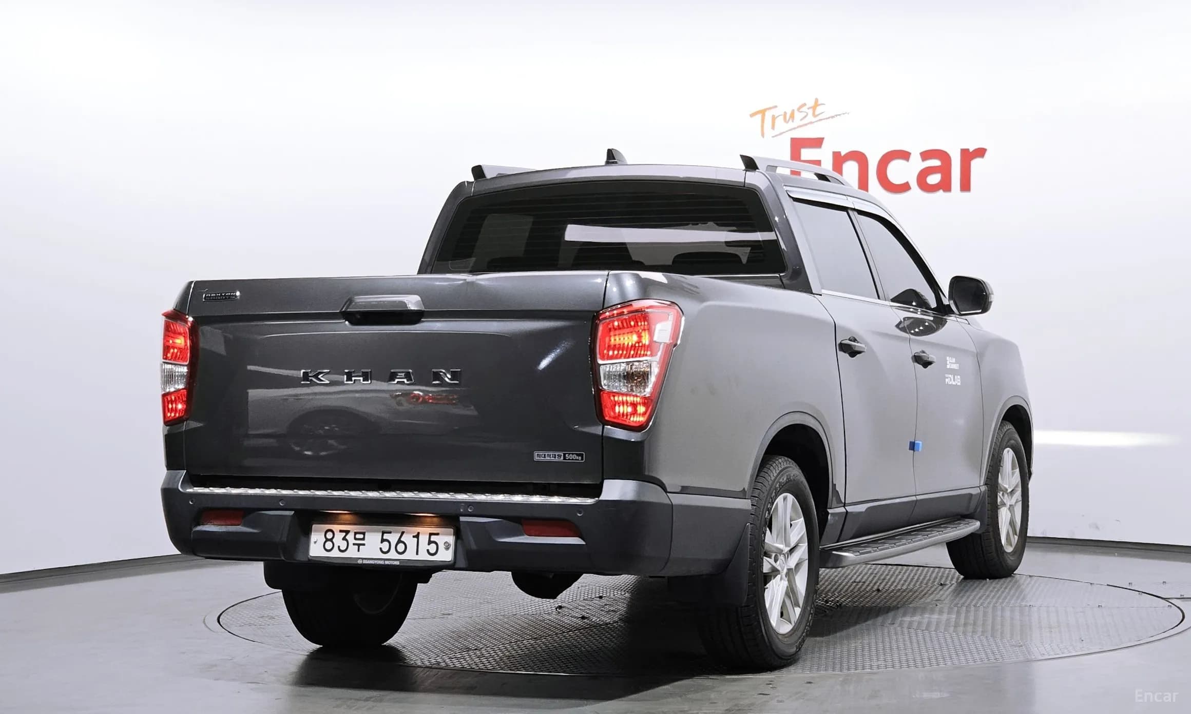 Rexton Sports Khan