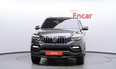 Rexton Sports Khan