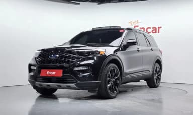 Explorer 6th Generation