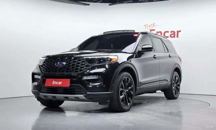 Explorer 6th Generation