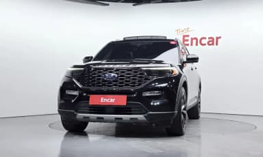 Explorer 6th Generation