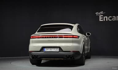 Cayenne (PO536)