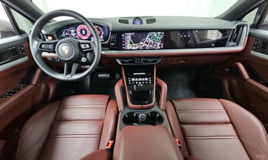 Cayenne (PO536)