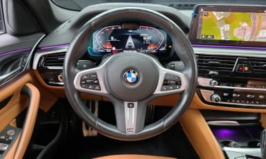 5 Series (G30)