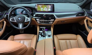 5 Series (G30)