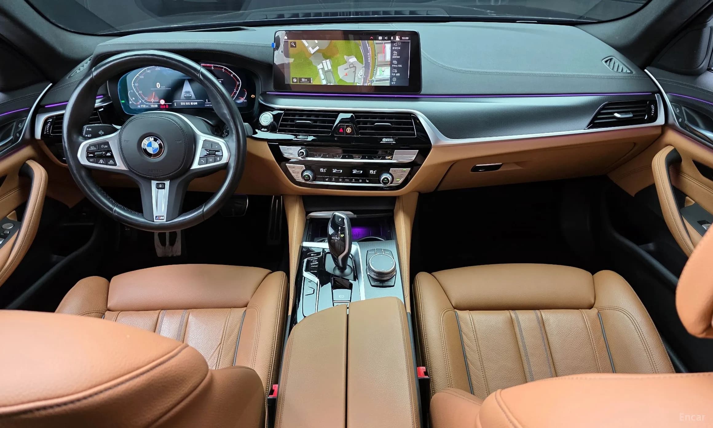 5 Series (G30)