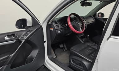 New Tiguan