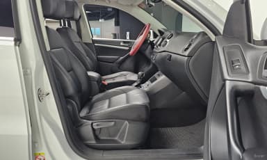 New Tiguan
