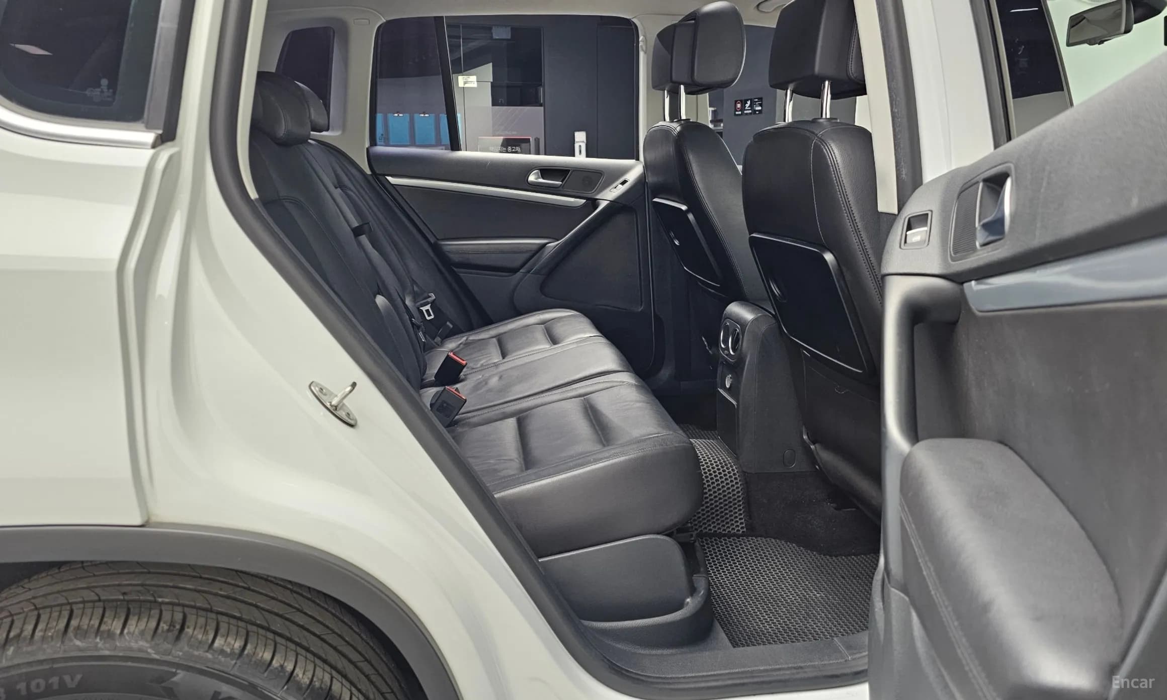 New Tiguan