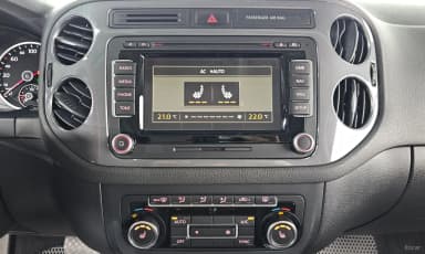 New Tiguan