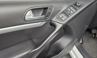 New Tiguan