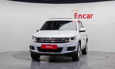 New Tiguan