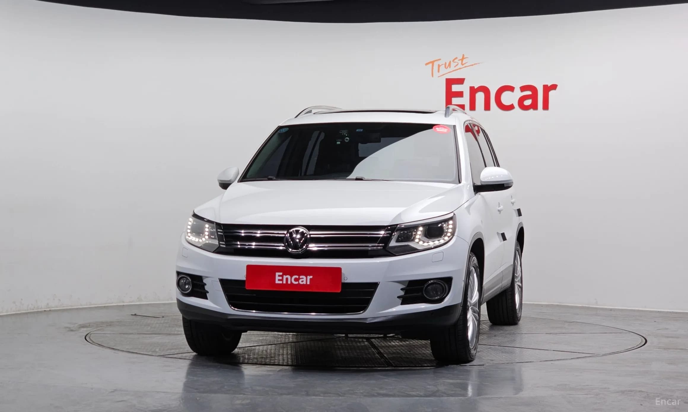 New Tiguan