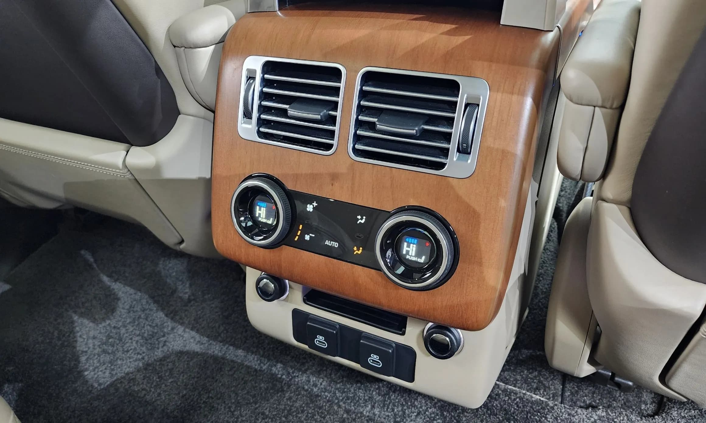 Range Rover 4th Generation