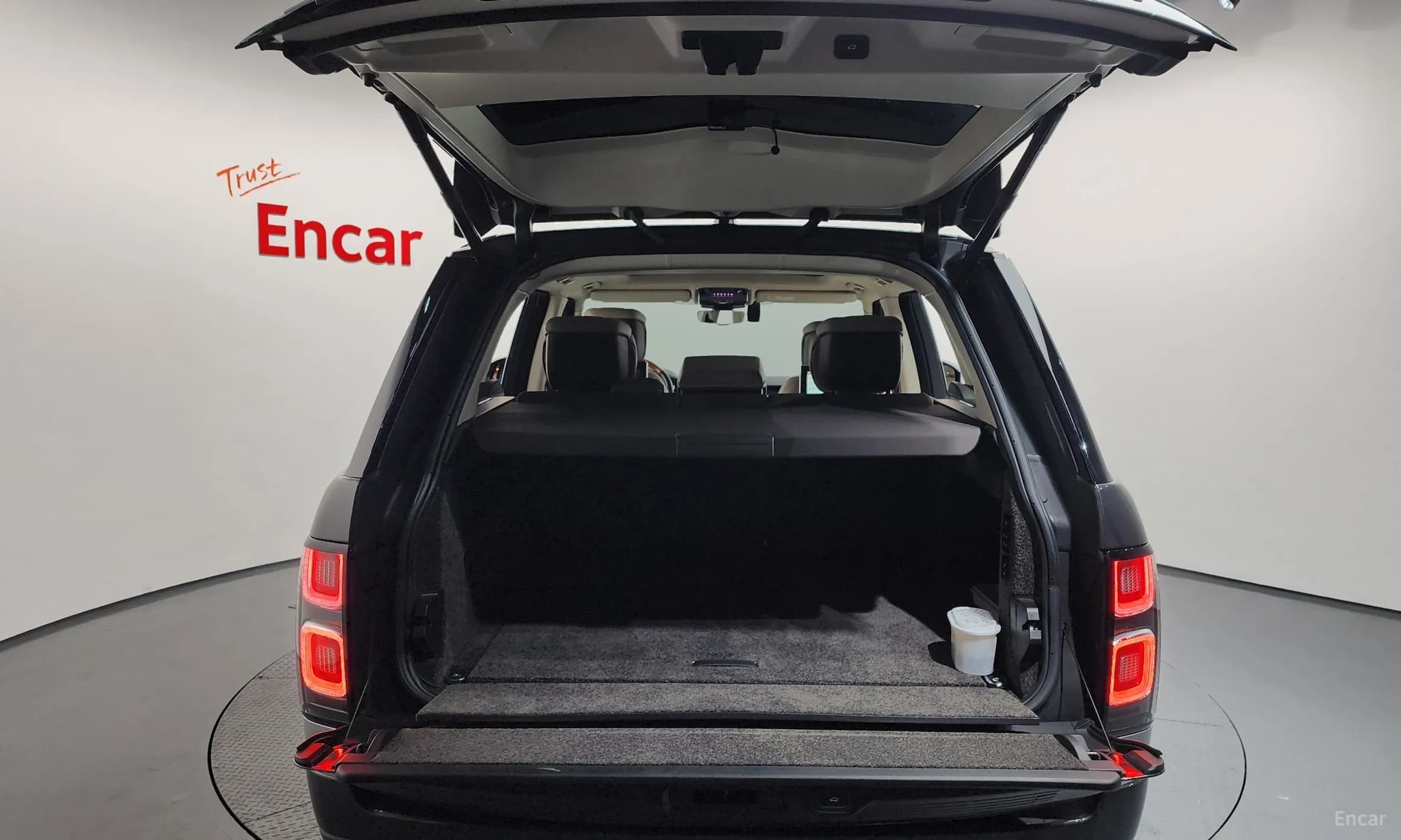 Range Rover 4th Generation