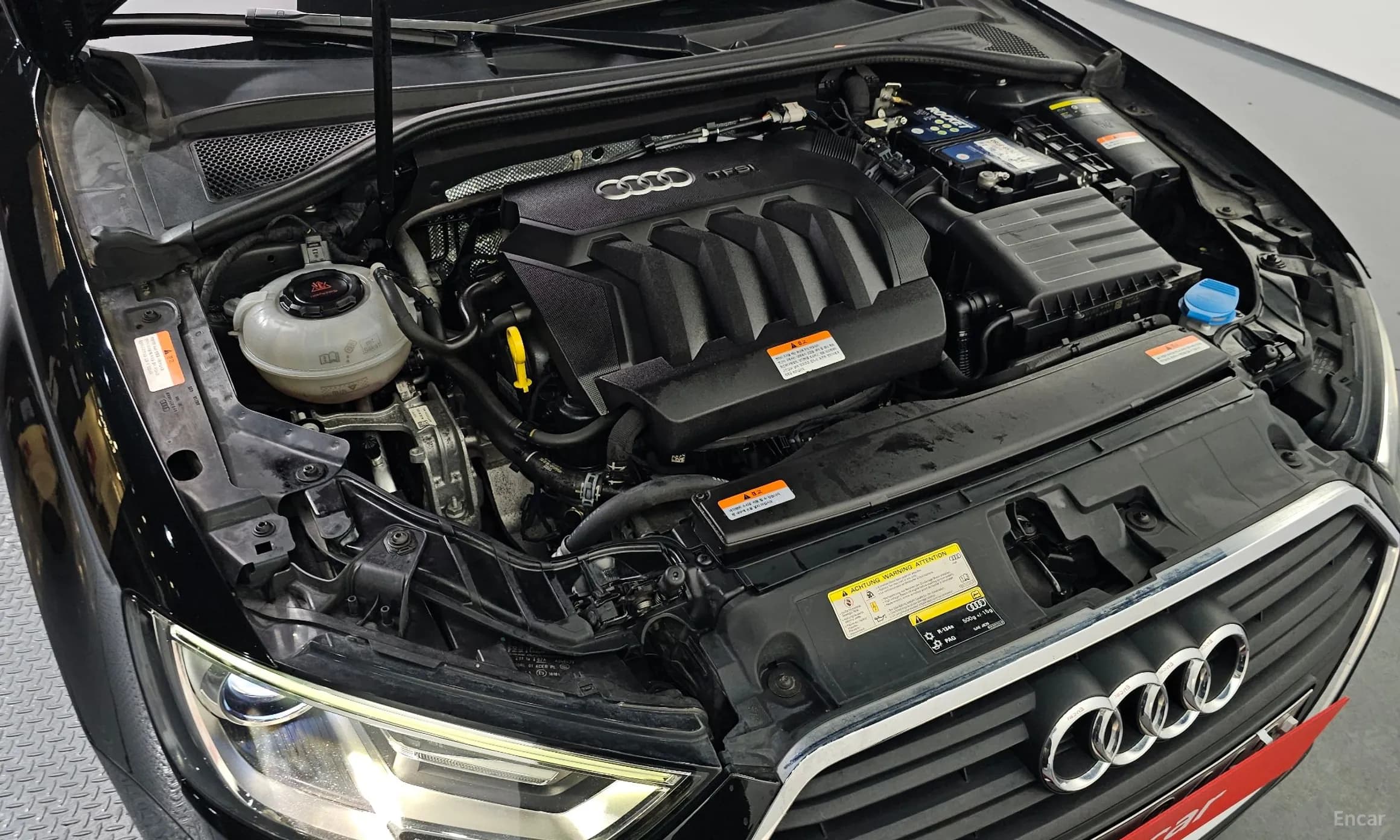 New A3