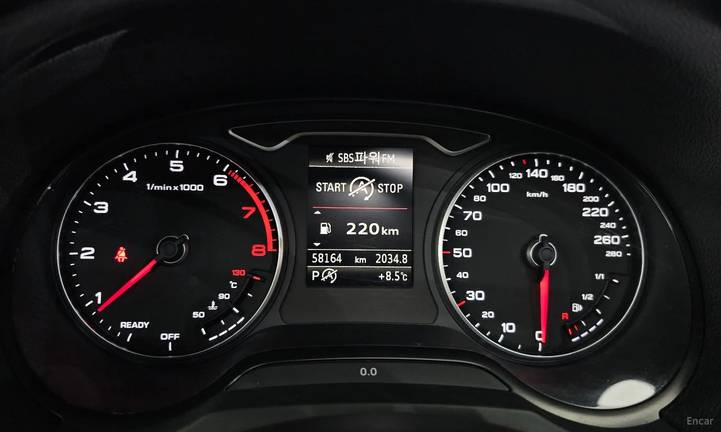New A3