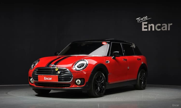 Cooper Clubman