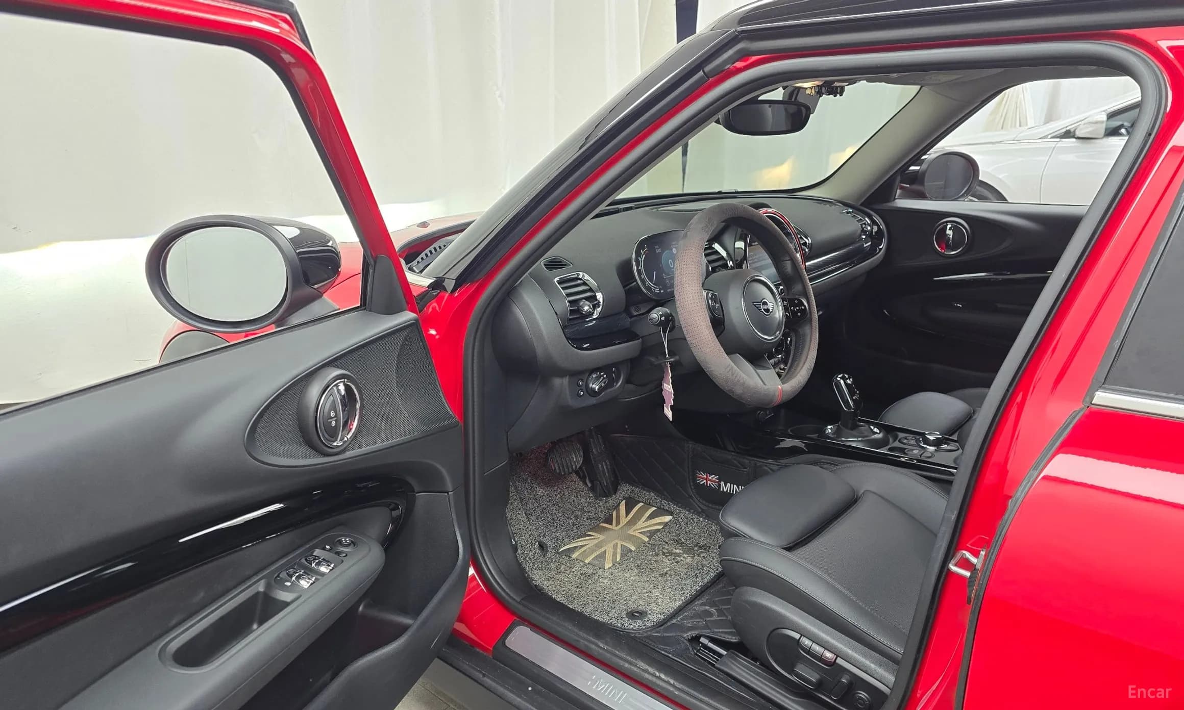 Cooper Clubman